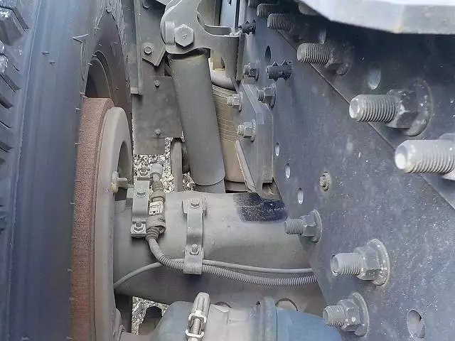 平成25年12月中古大型トラクタヘッド日野日野の画像21