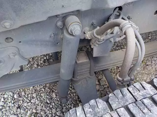 平成25年12月中古大型トラクタヘッド日野日野の画像25