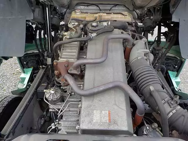 平成25年12月中古大型トラクタヘッド日野日野の画像27