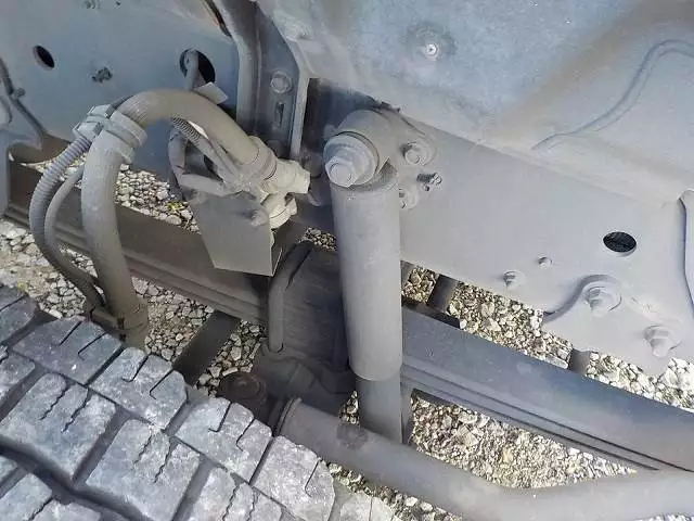 平成25年12月中古大型トラクタヘッド日野日野の画像28