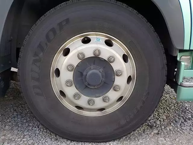 平成25年12月中古大型トラクタヘッド日野日野の画像9