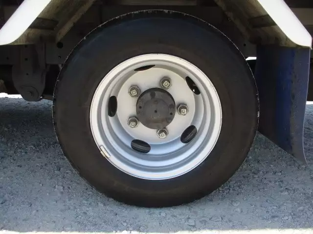 平成29年09月中古小型冷凍バン・ウィング日野デュトロの画像13