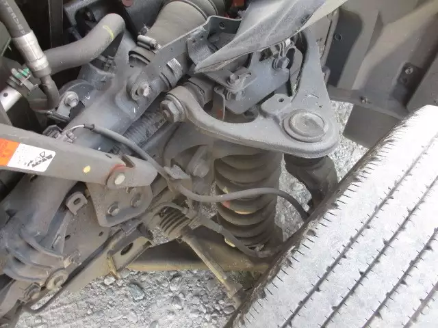 平成29年09月中古小型冷凍バン・ウィング日野デュトロの画像14