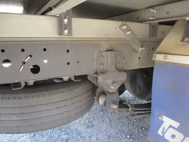 平成29年09月中古小型冷凍バン・ウィング日野デュトロの画像19