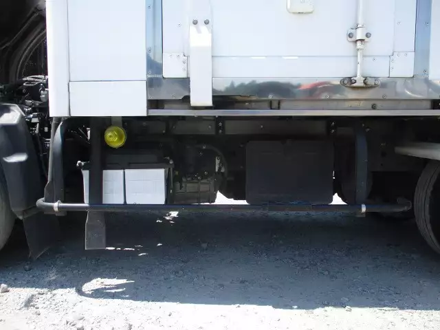 平成29年09月中古小型冷凍バン・ウィング日野デュトロの画像20