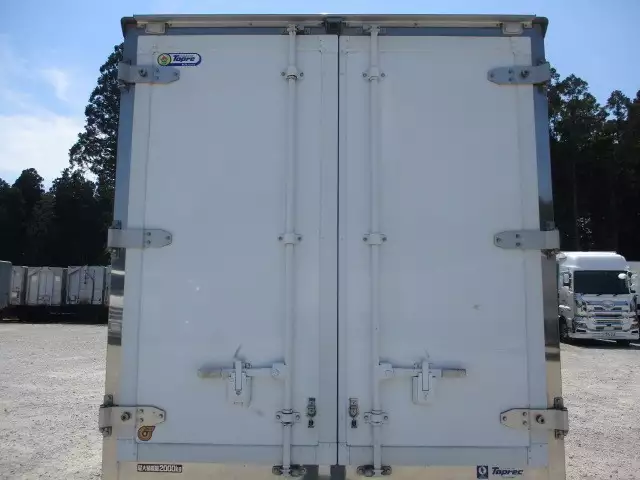 平成29年09月中古小型冷凍バン・ウィング日野デュトロの画像25