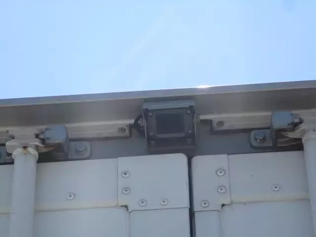 平成29年09月中古小型冷凍バン・ウィング日野デュトロの画像26