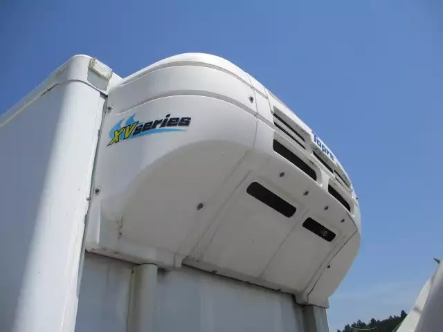 平成29年09月中古小型冷凍バン・ウィング日野デュトロの画像35