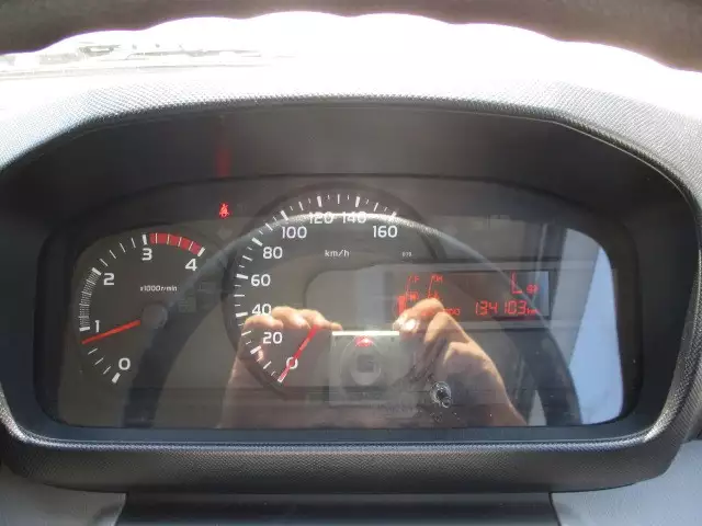 平成29年09月中古小型冷凍バン・ウィング日野デュトロの画像37