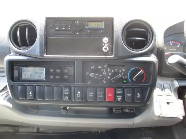 平成29年09月中古小型冷凍バン・ウィング日野デュトロの画像40