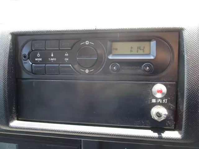 平成29年09月中古小型冷凍バン・ウィング日野デュトロの画像41