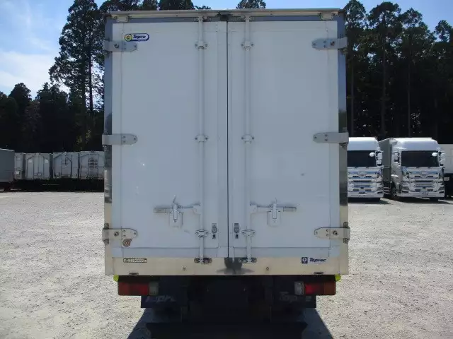 平成29年09月中古小型冷凍バン・ウィング日野デュトロの画像6