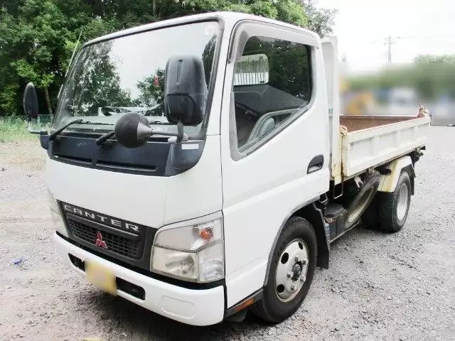 平成19年04月中古小型三菱ふそう三菱の画像1