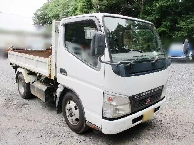 平成19年04月中古小型三菱ふそう三菱の画像2