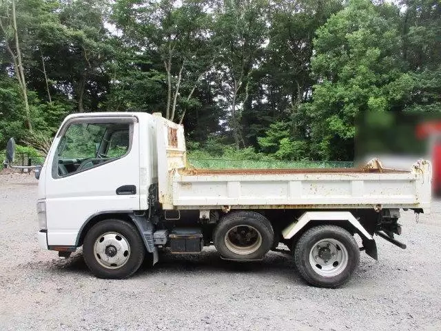 平成19年04月中古小型三菱ふそう三菱の画像12