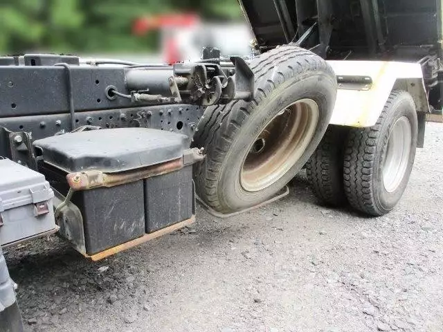 平成19年04月中古小型三菱ふそう三菱の画像16