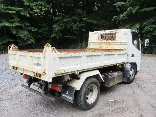 平成19年04月中古小型三菱ふそう三菱の画像3