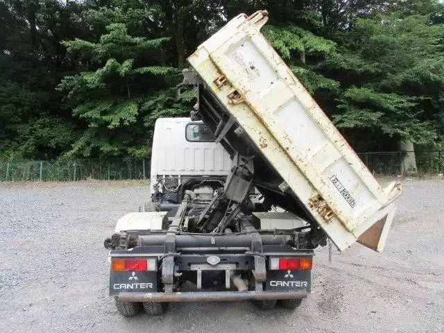 平成19年04月中古小型三菱ふそう三菱の画像24