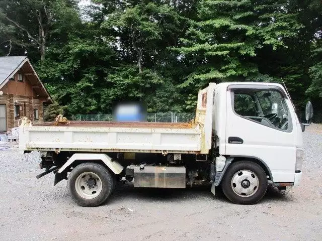 平成19年04月中古小型三菱ふそう三菱の画像30