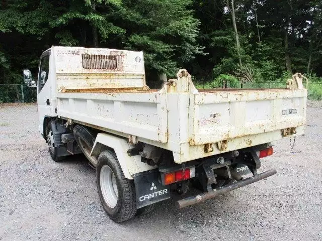 平成19年04月中古小型三菱ふそう三菱の画像4