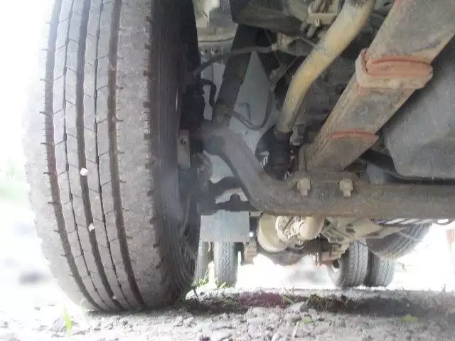 平成19年04月中古小型三菱ふそう三菱の画像32