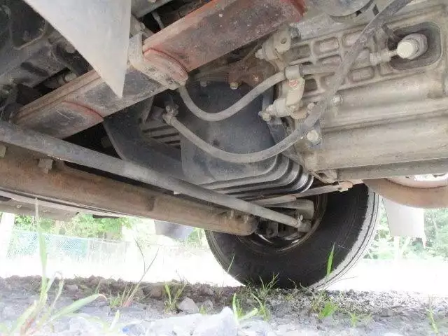 平成19年04月中古小型三菱ふそう三菱の画像35