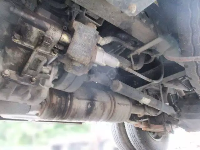 平成19年04月中古小型三菱ふそう三菱の画像36