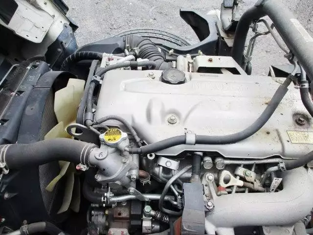 平成19年04月中古小型三菱ふそう三菱の画像5