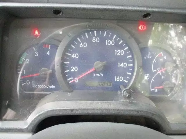 平成19年04月中古小型三菱ふそう三菱の画像44