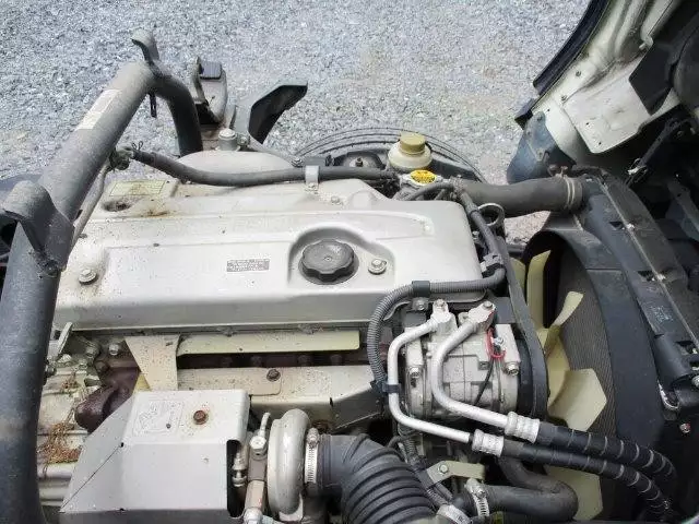 平成19年04月中古小型三菱ふそう三菱の画像6