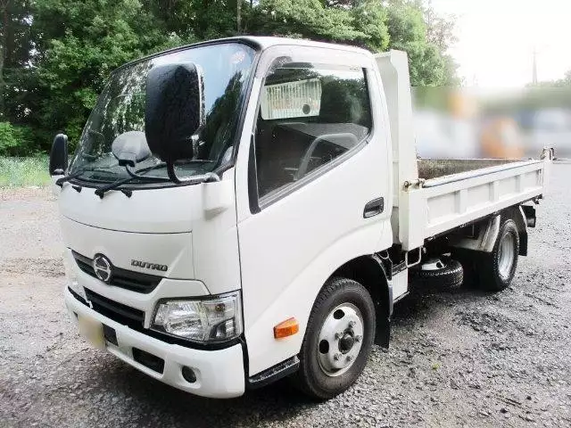 平成28年11月中古小型日野日野の画像1