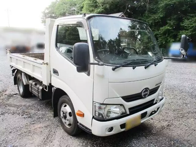 平成28年11月中古小型日野日野の画像2