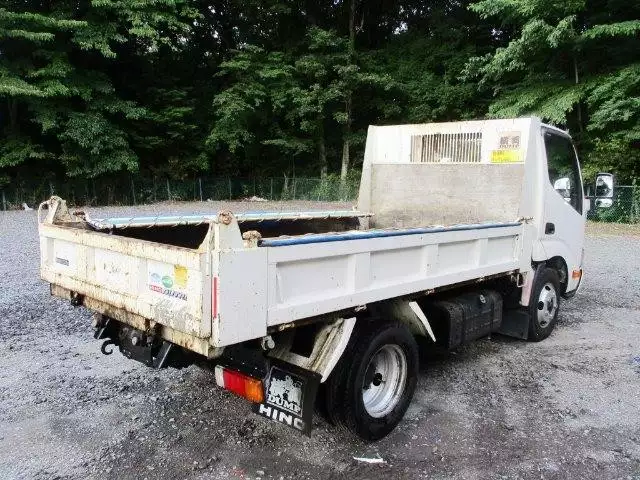 平成28年11月中古小型日野日野の画像3