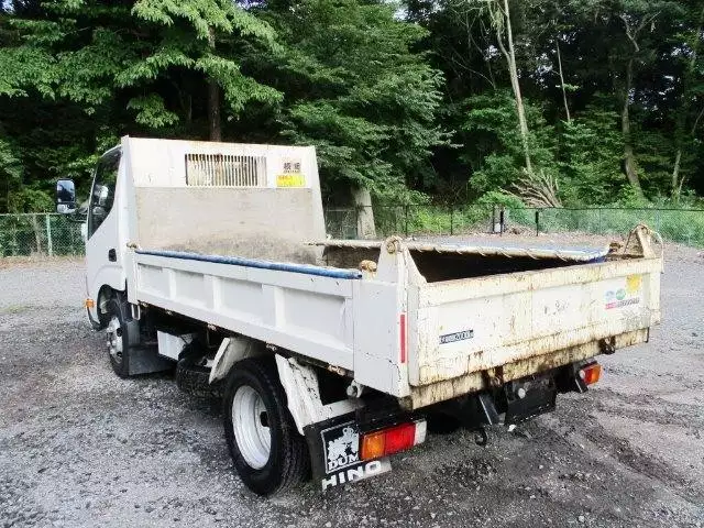 平成28年11月中古小型日野日野の画像4