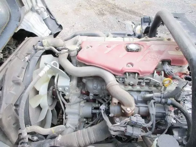 平成28年11月中古小型日野日野の画像6