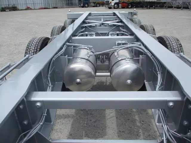 令和04年07月中古その他コンテナシャーシー日本フルハーフフルハーフの画像20