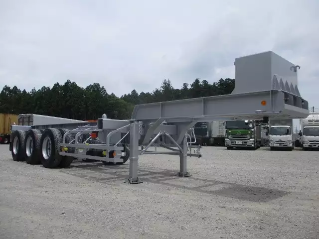 令和04年07月中古その他コンテナシャーシー日本フルハーフフルハーフの画像3