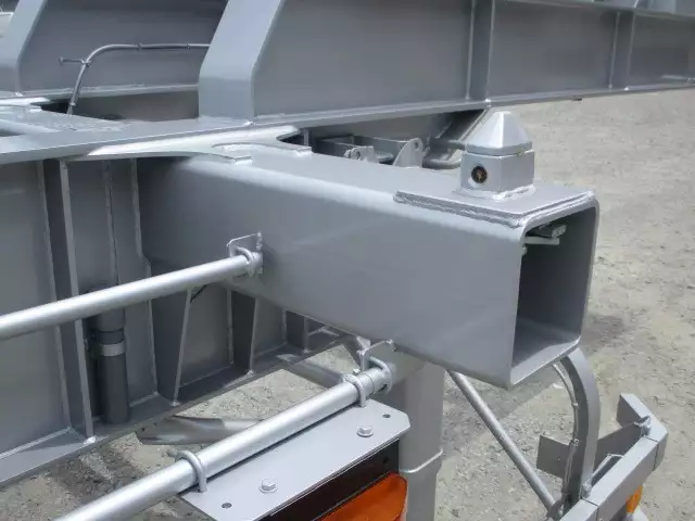 令和04年07月中古その他コンテナシャーシー日本フルハーフフルハーフの画像44