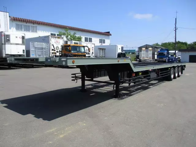 平成20年03月中古その他コンテナシャーシー国内・その他日通の画像1