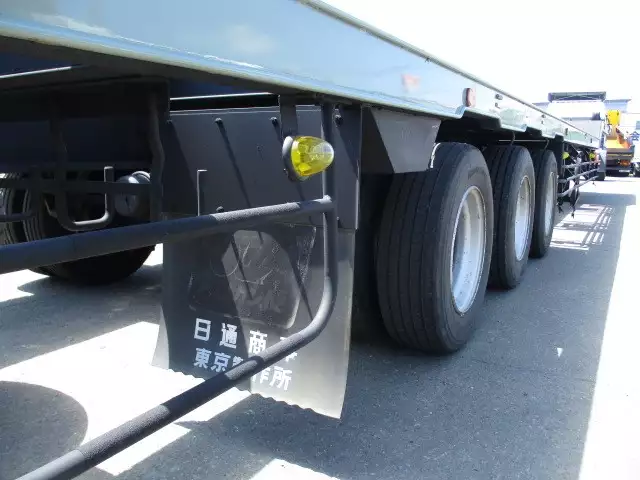 平成20年03月中古その他コンテナシャーシー国内・その他日通の画像19