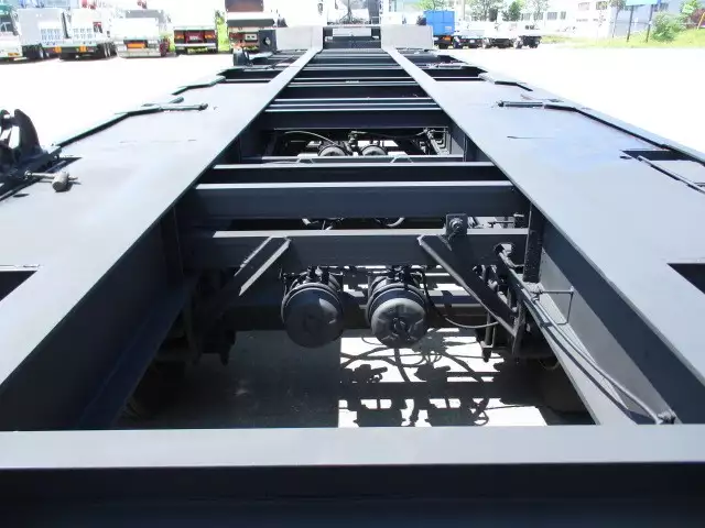 平成20年03月中古その他コンテナシャーシー国内・その他日通の画像26