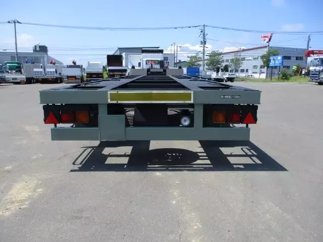 平成20年03月中古その他コンテナシャーシー国内・その他日通の画像6