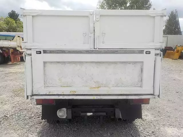 平成15年12月中古小型ダンプ三菱ふそう三菱の画像11