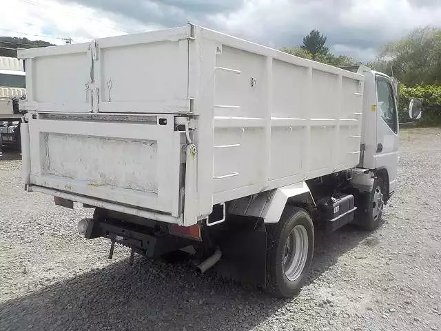 平成15年12月中古小型ダンプ三菱ふそう三菱の画像12