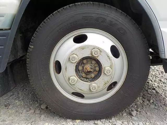 平成15年12月中古小型ダンプ三菱ふそう三菱の画像15