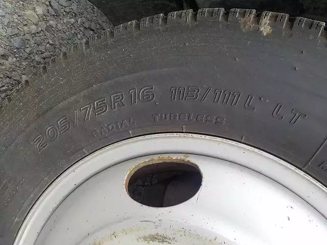 平成15年12月中古小型ダンプ三菱ふそう三菱の画像16