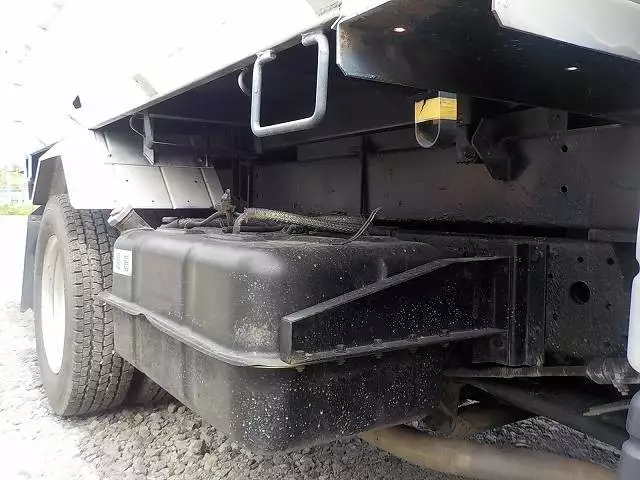 平成15年12月中古小型ダンプ三菱ふそう三菱の画像17