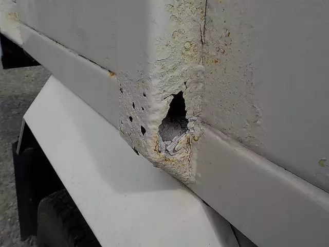 平成15年12月中古小型ダンプ三菱ふそう三菱の画像19