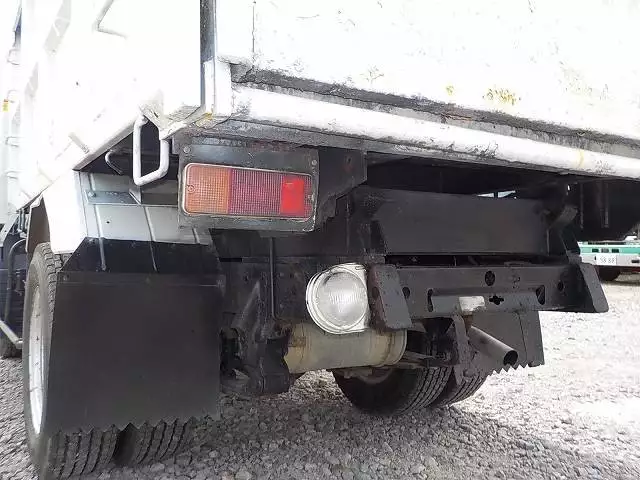 平成15年12月中古小型ダンプ三菱ふそう三菱の画像21