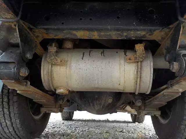 平成15年12月中古小型ダンプ三菱ふそう三菱の画像22